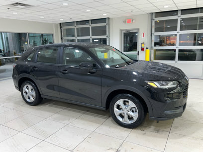 New 2025 Honda HR-V LX