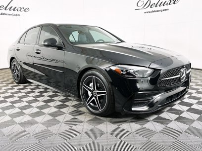 Used 2023 Mercedes-Benz C 300 4MATIC Sedan w/ AMG Line w/ Night Package
