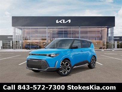 New 2025 Kia Soul EX
