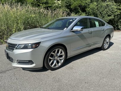 Used 2016 Chevrolet Impala LTZ