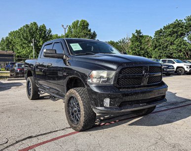 Used 2016 RAM 1500 Express w/ Black Ram 1500 Express Group