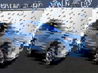 New 2025 Ford Escape ST-Line w/ Equipment Group 301A