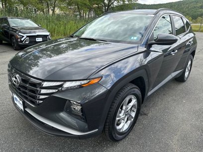 Certified 2024 Hyundai Tucson SEL