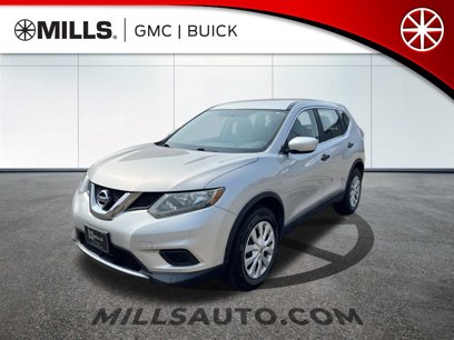 Used 2016 Nissan Rogue S