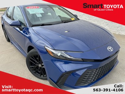 Used 2025 Toyota Camry SE