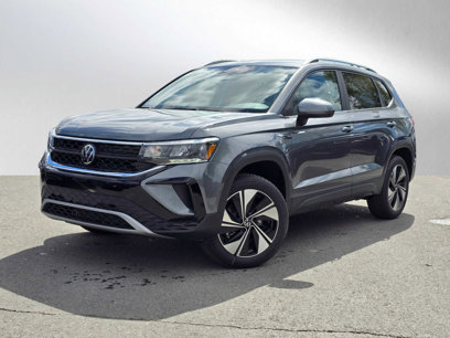 New 2024 Volkswagen Taos SE