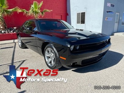 Used 2019 Dodge Challenger SXT