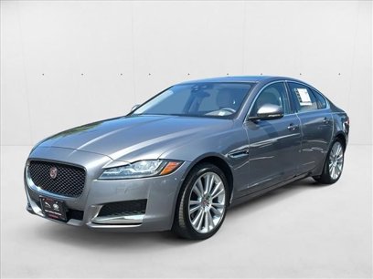 Used 2020 Jaguar XF Premium