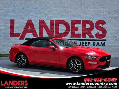 Used 2019 Ford Mustang Premium