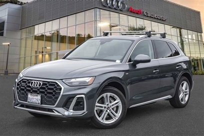Used 2021 Audi Q5 e Premium Plus w/ Premium Plus Package