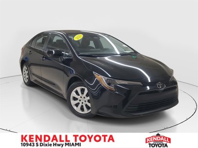 Used 2023 Toyota Corolla LE