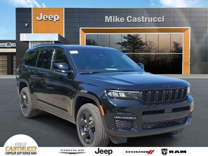 New 2025 Jeep Grand Cherokee L Limited