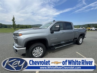 New 2025 Chevrolet Silverado 2500 LT w/ Safety Package