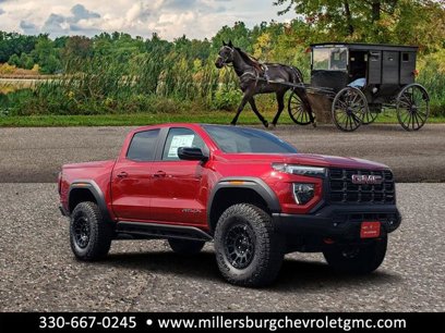 New 2024 GMC Canyon AT4X w/ AT4X AEV Edition