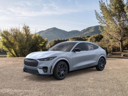 New 2025 Ford Mustang Mach-E GT