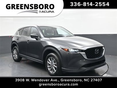 Used 2022 MAZDA CX-5 AWD 2.5 S w/ Preferred Package