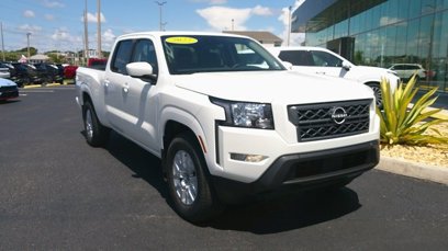 Used 2022 Nissan Frontier SV