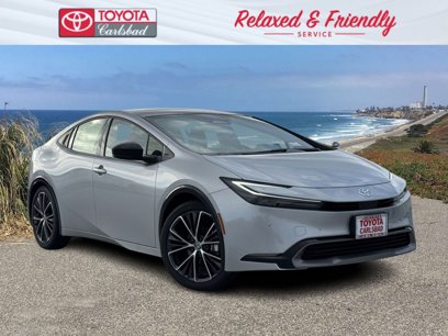 New 2025 Toyota Prius Limited