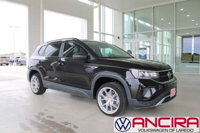 Used 2022 Volkswagen Taos S