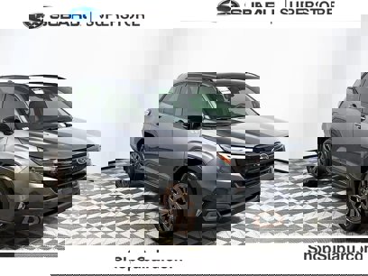 New 2025 Subaru Forester Sport
