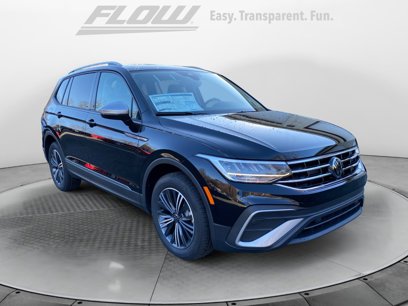 New 2024 Volkswagen Tiguan Wolfsburg Edition