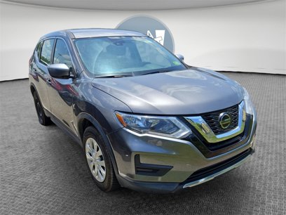 Used 2019 Nissan Rogue S