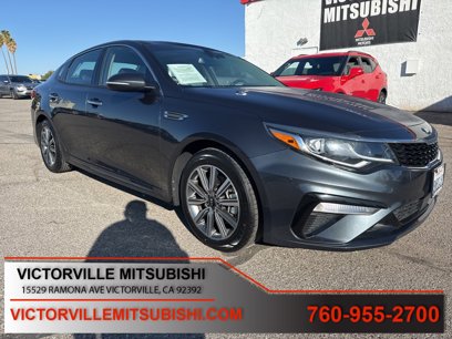Used 2019 Kia Optima EX w/ EX Premium Package