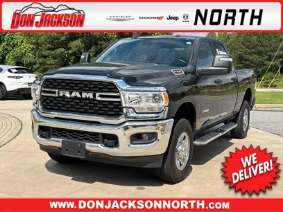 Used 2024 RAM 2500 Big Horn w/ Bed Utility Group