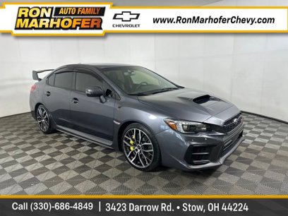 Used 2020 Subaru WRX STI w/ Popular Package #1
