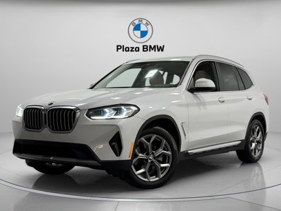 Used 2022 BMW X3 xDrive30i