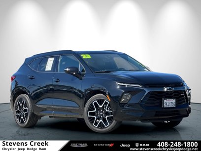 Used 2023 Chevrolet Blazer RS w/ Driver Confidence II Package