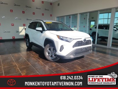 Used 2024 Toyota RAV4 XLE