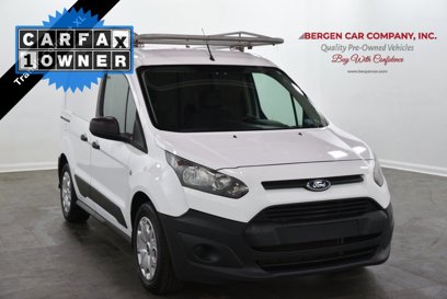 Used 2015 Ford Transit Connect XL