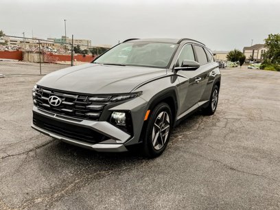 New 2025 Hyundai Santa Cruz Limited