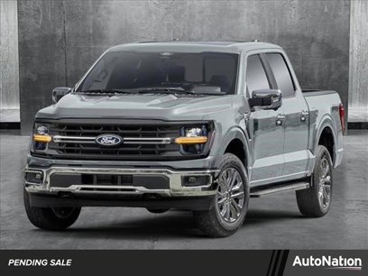 New 2024 Ford F150 XLT w/ Equipment Group 302A MID