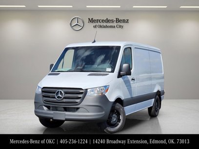 Used 2025 Mercedes-Benz Sprinter 2500