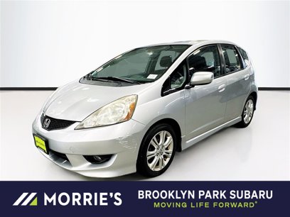 Used 2011 Honda Fit Sport