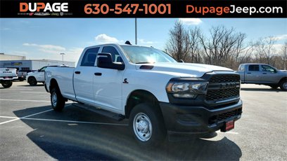 Used 2024 RAM 2500 Tradesman