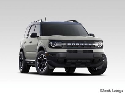 Used 2021 Ford Bronco Sport Outer Banks