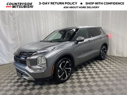 Used 2024 Mitsubishi Outlander SE Black Edition