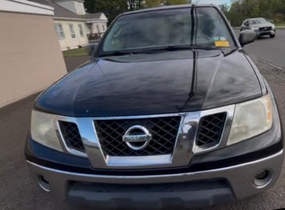 Used 2009 Nissan Frontier SE w/ SE Value Truck Pkg