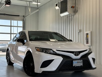 Used 2019 Toyota Camry SE
