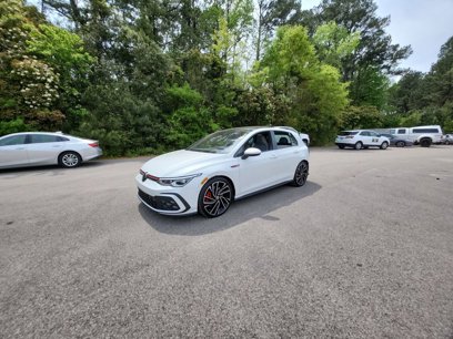 Used 2024 Volkswagen GTI Autobahn