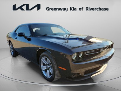 Used 2021 Dodge Challenger SXT