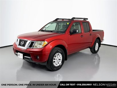 Used 2017 Nissan Frontier SV w/ SV Value Truck Package