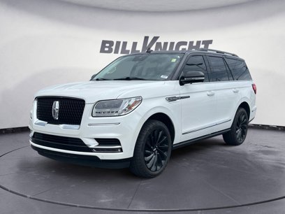 Used 2021 Lincoln Navigator Black Label w/ Special Edition Package