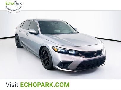 Used 2023 Honda Civic Sport Touring