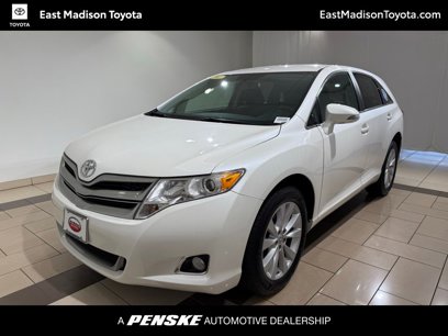 Used 2014 Toyota Venza LE