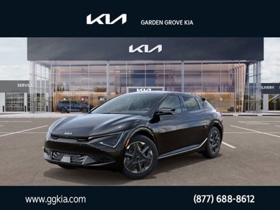 New 2025 Kia EV6 Light