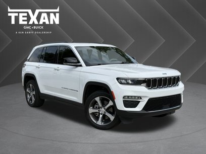 Used 2024 Jeep Grand Cherokee Limited 4xe